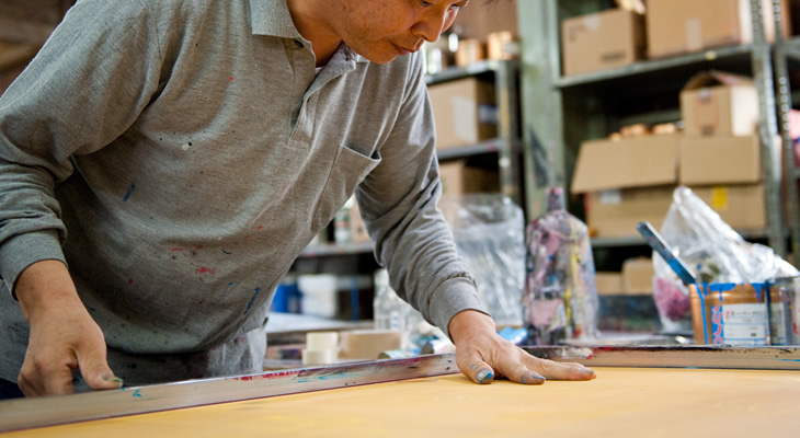 酒店指示標牌施工實例