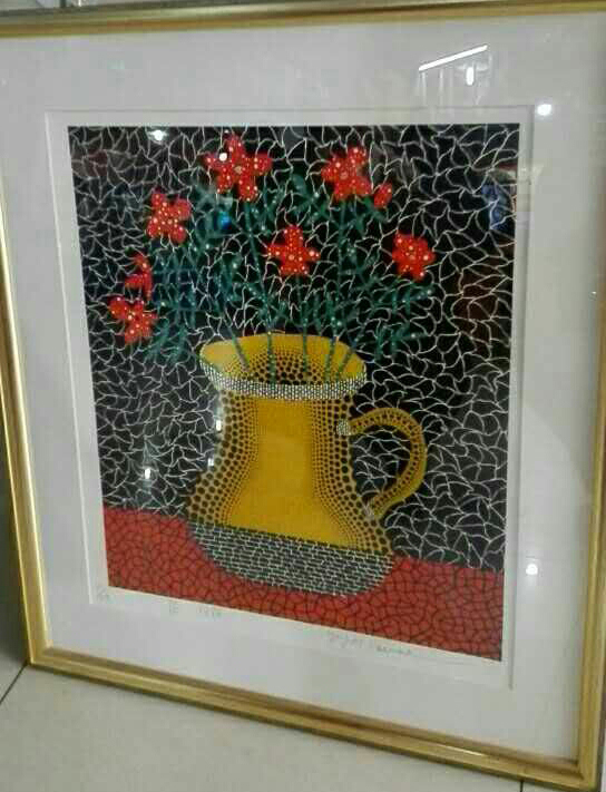 絲印版畫作品3 絲印版畫作品3