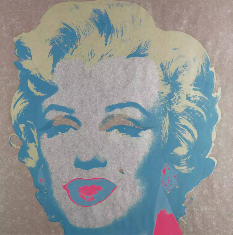 絲印版畫安迪·沃霍爾-- 波普藝術(shù) 絲印版畫安迪·沃霍爾-- 波普藝術(shù)