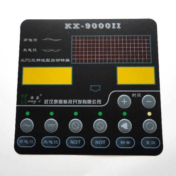 薄膜面板開關 薄膜面板開關