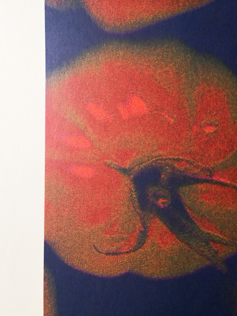 絲印版畫過程2 絲印版畫過程2